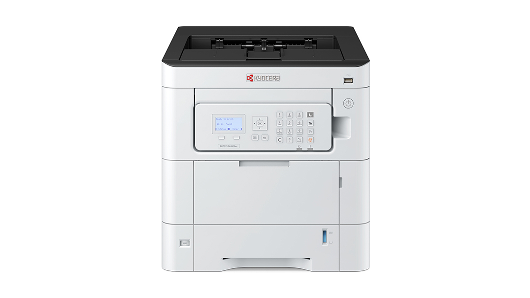 A4彩色雷射印表機 PA4000cx 產品圖片